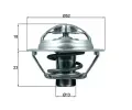 Termostat chladiva MAHLE ‐ MAO TX 175 95D