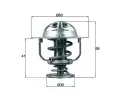 Termostat chladiva MAHLE ‐ MAO TX 177 82D