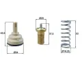 Termostat chladiva MAHLE ‐ MAO TX 181 95D