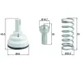MAHLE Termostat chladiva ‐ MAO TX 182 105D