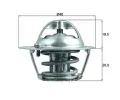 MAHLE Termostat chladiva ‐ MAO TX 204 82D