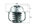 Termostat chladiva MAHLE ‐ MAO TX 208 88D