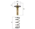Termostat chladiva MAHLE ‐ MAO TX 265 89D