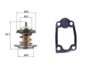 Termostat chladiva MAHLE ‐ MAO TX 266 79D