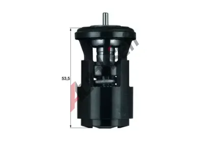 MAHLE Termostat chladiva MAO TX 41 87D, TX 41 87D