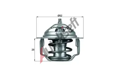 MAHLE Termostat chladiva MAO TX 64 82, TX 64 82