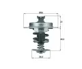 Termostat chladiva MAHLE ‐ MAO TX 67 83D