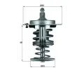 MAHLE Termostat chladiva ‐ MAO TX 82 80D