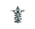 MAHLE Termostat chladiva MAO TX 83 76D, TX 83 76D