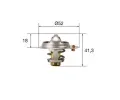 Termostat chladiva MAHLE ‐ MAO TX 85 82