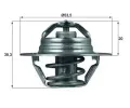 MAHLE Termostat chladiva ‐ MAO TX 88 88D