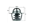Termostat chladiva MAHLE ‐ MAO TX 91 89D