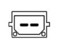 MOBILETRON Snma potu otek kol MBT AB-EU040, AB-EU040