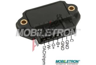 MOBILETRON dic jednotka zapalovacho systmu MBT IG-B002H, IG-B002H