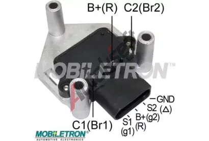MOBILETRON dic jednotka zapalovacho systmu MBT IG-B018, IG-B018