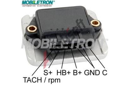 MOBILETRON dic jednotka zapalovacho systmu MBT IG-H005H, IG-H005H