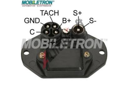 MOBILETRON dic jednotka zapalovacho systmu MBT IG-H010, IG-H010
