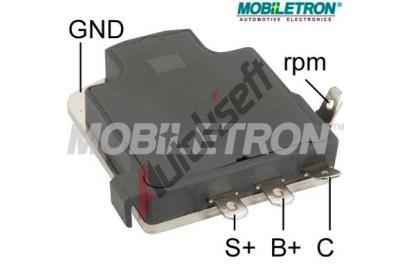 MOBILETRON dic jednotka zapalovacho systmu MBT IG-HD003, IG-HD003