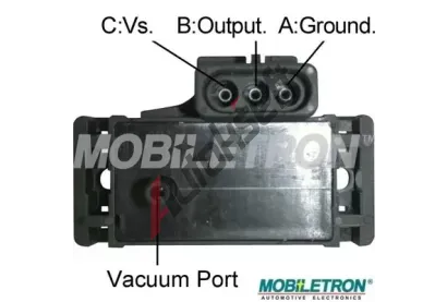MOBILETRON Senzor tlaku sacho potrub MBT MS-D01, MS-D01