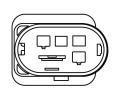 MOBILETRON Lambda sonda MBT OS-B523, OS-B523