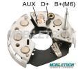 Usmrova alterntoru MOBILETRON ‐ MBT RB-02H