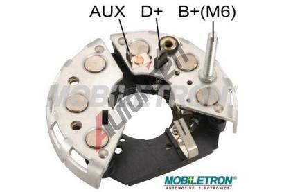 MOBILETRON Usmrova alterntoru MBT RB-02H, RB-02H