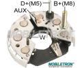 Usmrova alterntoru MOBILETRON ‐ MBT RB-04H