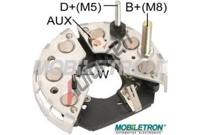 MOBILETRON Usmrova alterntoru MBT RB-04H, RB-04H