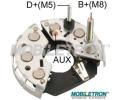 Usmrova alterntoru MOBILETRON ‐ MBT RB-05H