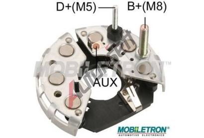 MOBILETRON Usmrova alterntoru MBT RB-05H, RB-05H