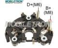 Usmrova alterntoru MOBILETRON ‐ MBT RB-101H