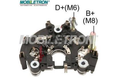 MOBILETRON Usmrova alterntoru MBT RB-101H, RB-101H