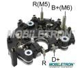 Usmrova alterntoru MOBILETRON ‐ MBT RB-105H