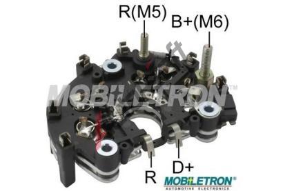 MOBILETRON Usmrova alterntoru MBT RB-105H, RB-105H