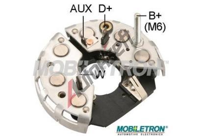 MOBILETRON Usmrova alterntoru MBT RB-16H, RB-16H