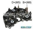 Usmrova alterntoru MOBILETRON ‐ MBT RB-33H