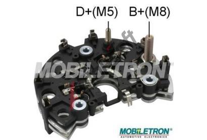 MOBILETRON Usmrova alterntoru MBT RB-33H, RB-33H