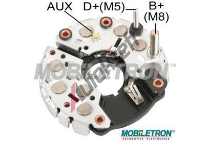MOBILETRON Usmrova alterntoru MBT RB-54H, RB-54H