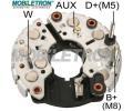 Usmrova alterntoru MOBILETRON ‐ MBT RB-56H