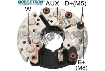 MOBILETRON Usmrova alterntoru MBT RB-56H, RB-56H