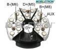 Usmrova alterntoru MOBILETRON ‐ MBT RB-78HA
