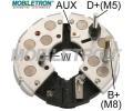 Usmrova alterntoru MOBILETRON ‐ MBT RB-80H