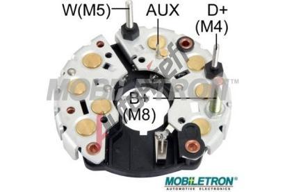 MOBILETRON Usmrova alterntoru MBT RB-93H, RB-93H