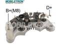 Usmrova alterntoru MOBILETRON ‐ MBT RD-04B