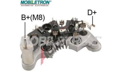 MOBILETRON Usmrova alterntoru MBT RD-04B, RD-04B