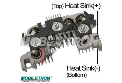 MOBILETRON Usmrova alterntoru MBT RD-05, RD-05