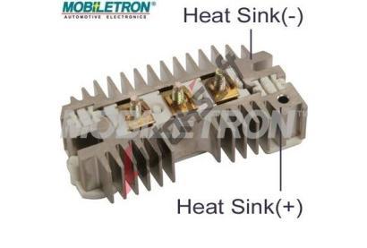 MOBILETRON Usmrova alterntoru MBT RD-09, RD-09