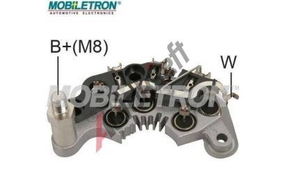 MOBILETRON Usmrova alterntoru MBT RD-29, RD-29