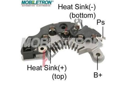 MOBILETRON Usmrova alterntoru MBT RD-95A, RD-95A