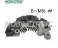 Usmrova alterntoru MOBILETRON ‐ MBT RD-97A